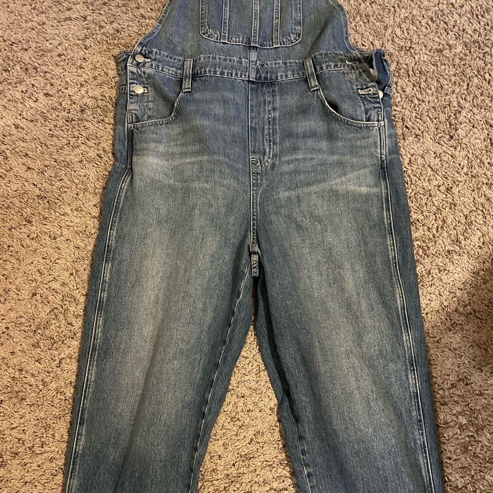 Madewell overalls